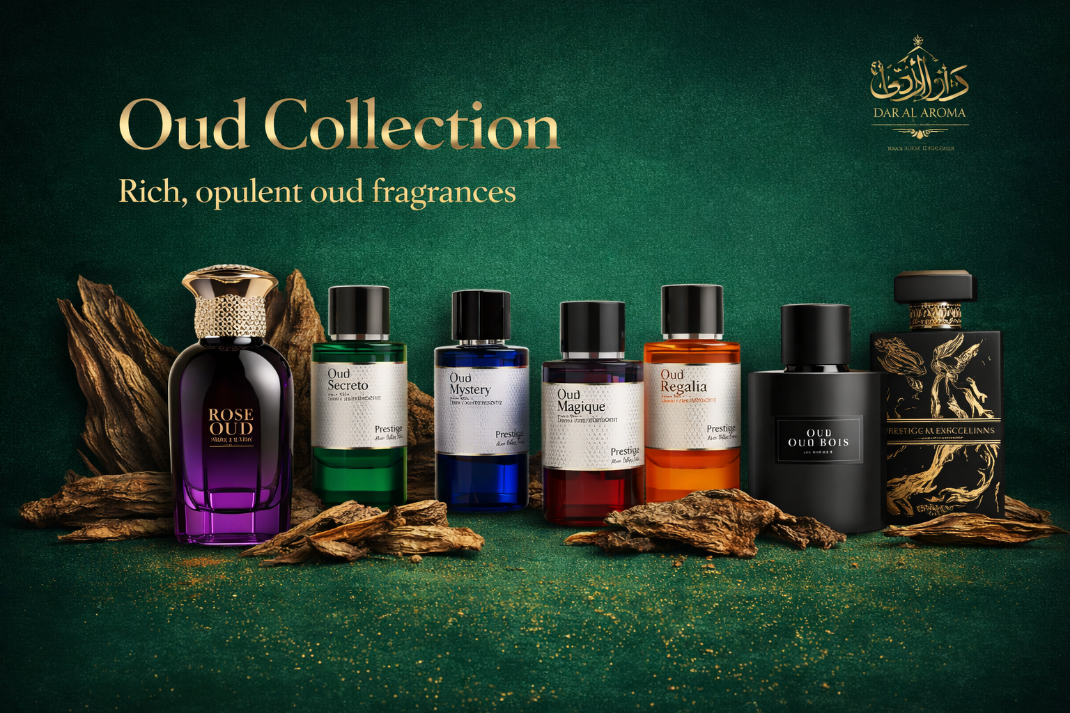 Oud collection
