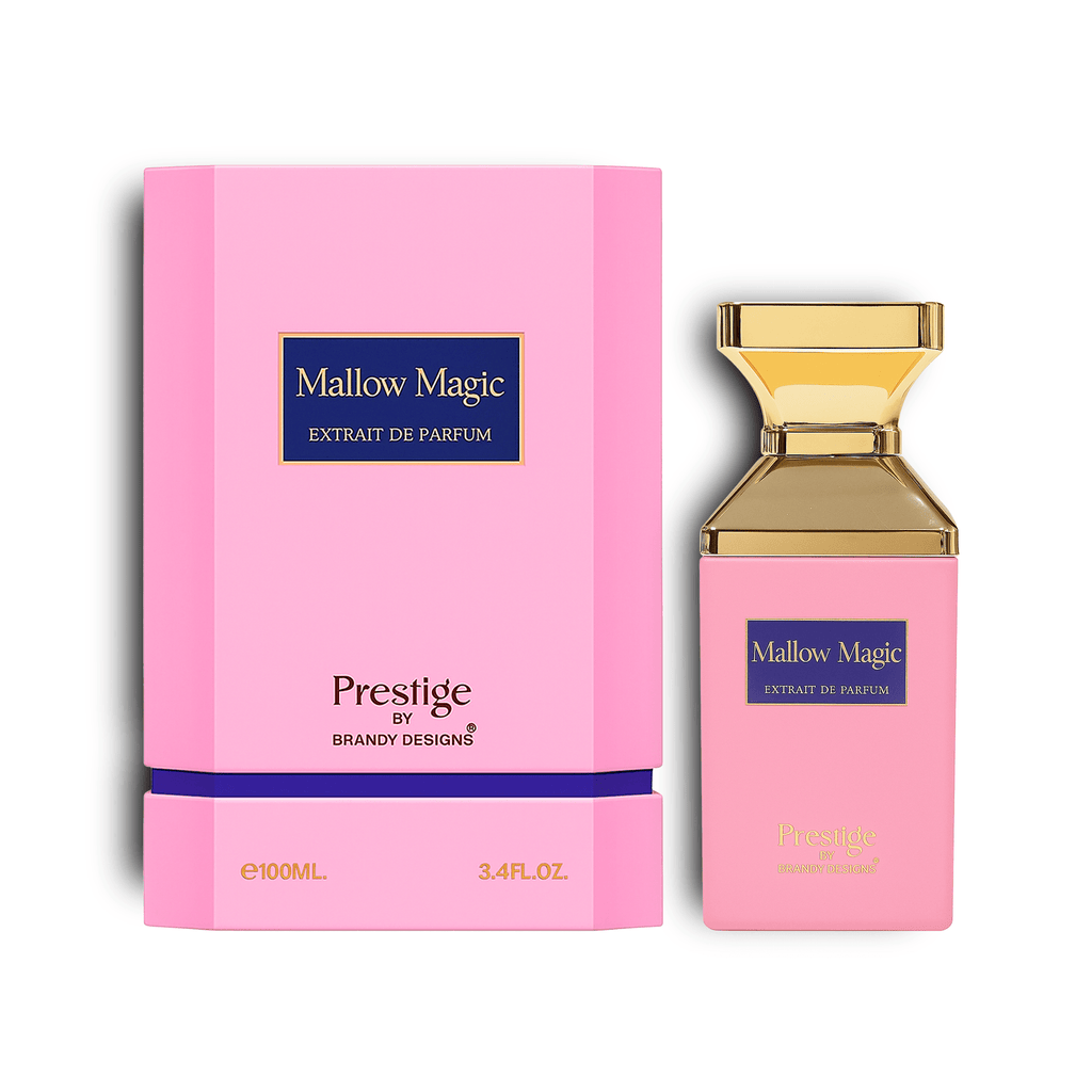 Mallow Magic Extrait de Parfum For Unisex– 100ml Prestige by Brandy Designs