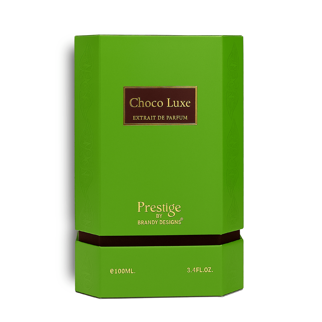 Choco Luxe Extrait de Parfum For men – 100ml Prestige by Brandy Designs