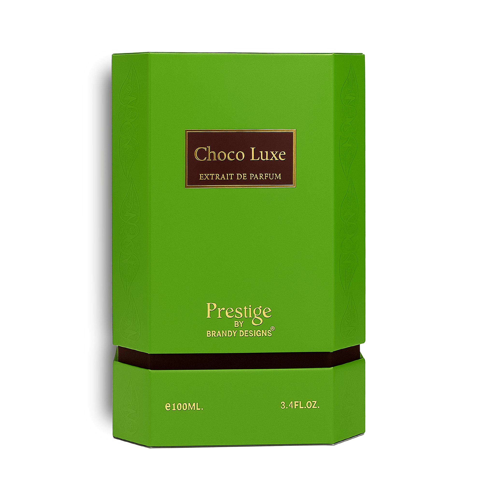 Choco Luxe Extrait de Parfum For men – 100ml Prestige by Brandy Designs