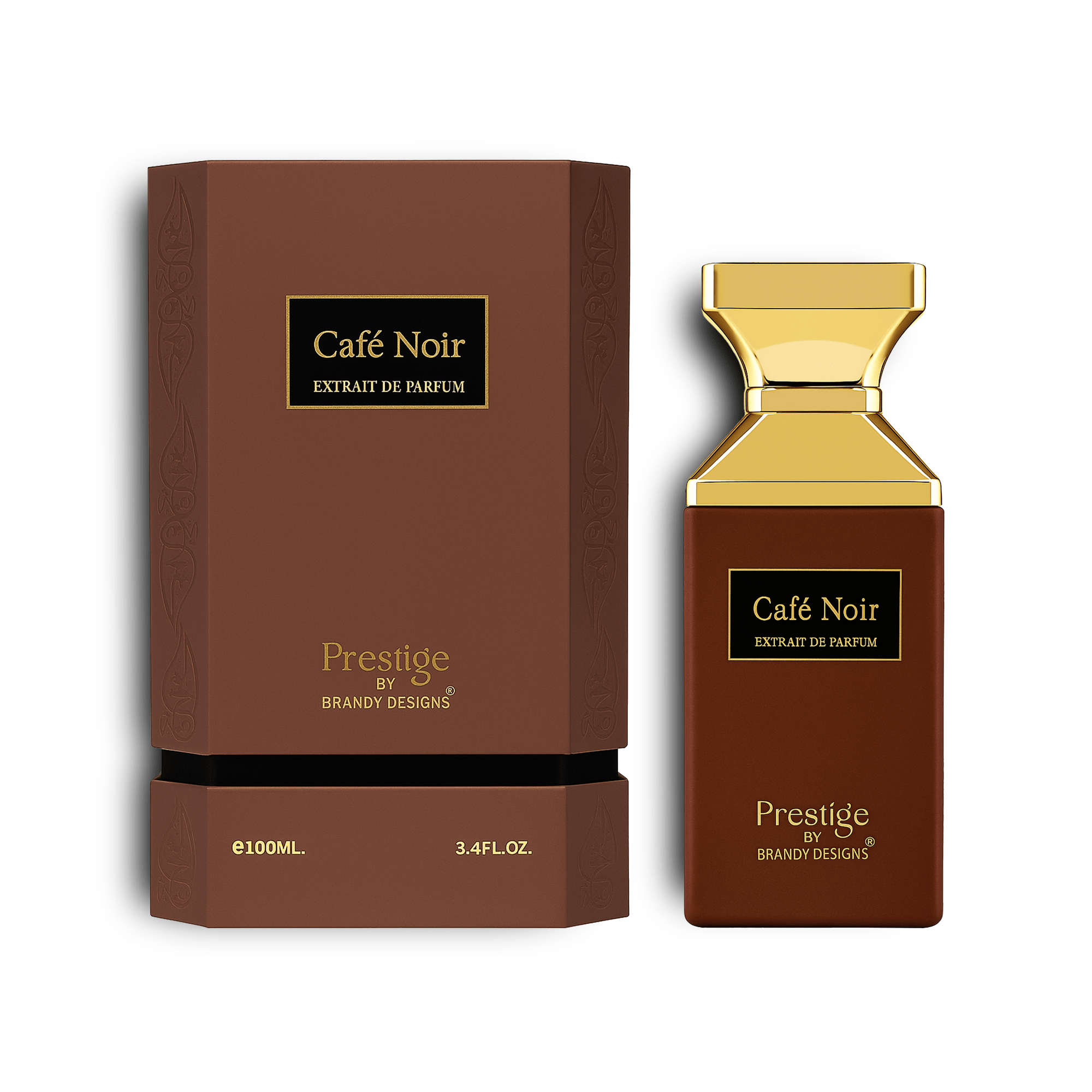 Café Noir Extrait de Parfum For Unisex– 100ml Prestige by Brandy Designs