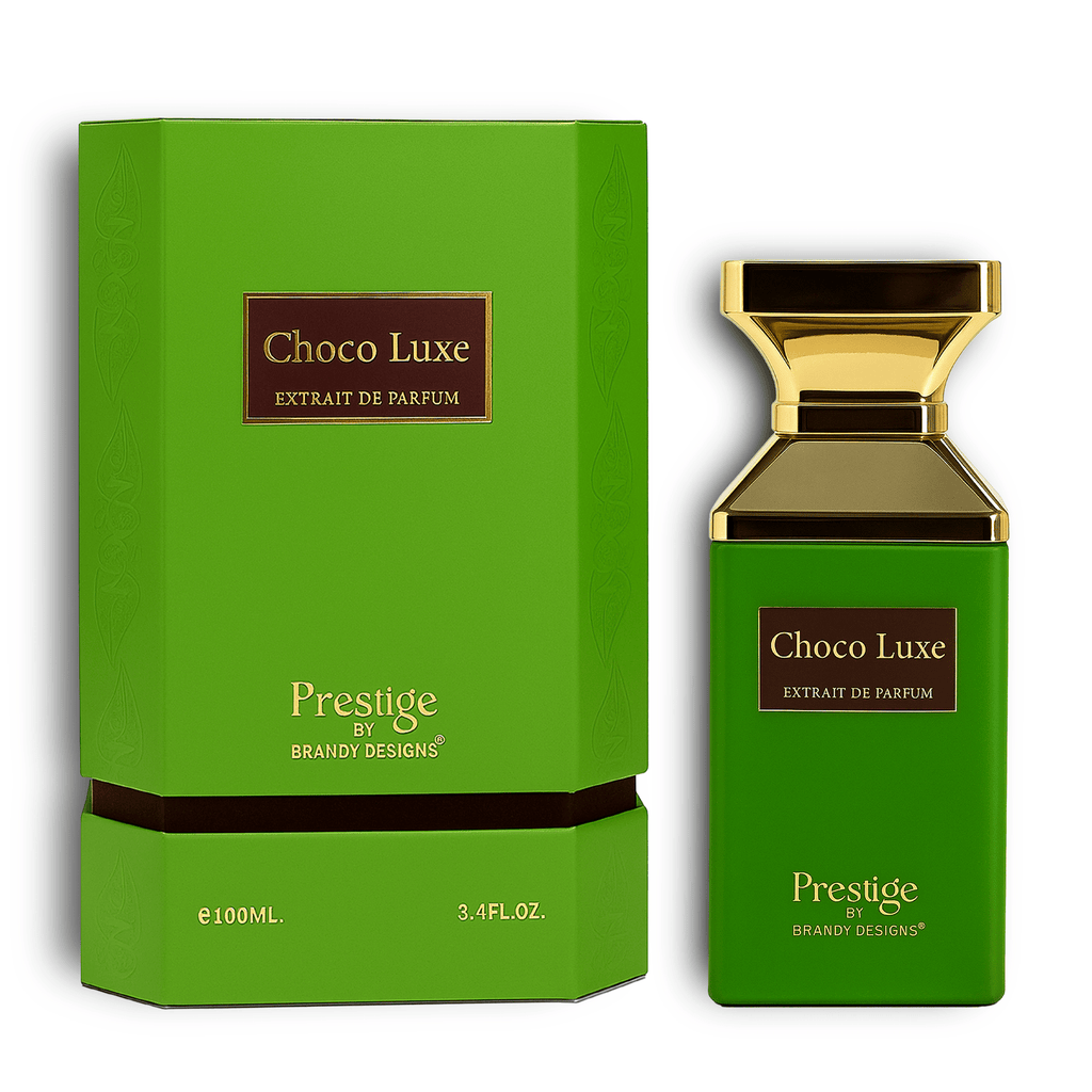 Choco Luxe Extrait de Parfum For men – 100ml Prestige by Brandy Designs