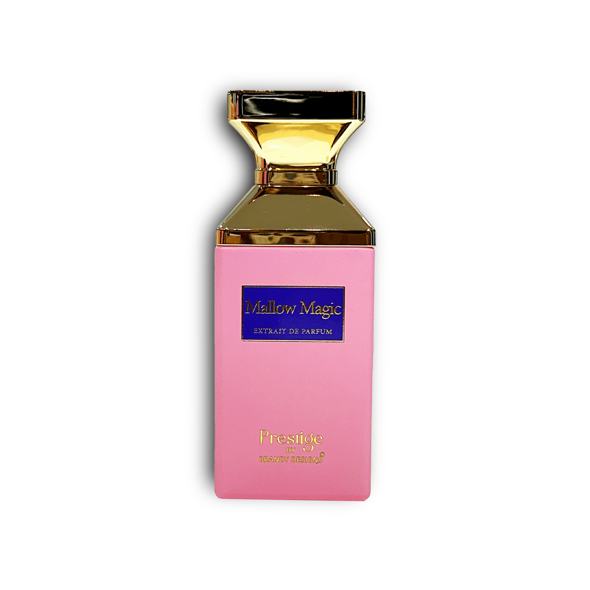 Mallow Magic Extrait de Parfum For Unisex– 100ml Prestige by Brandy Designs