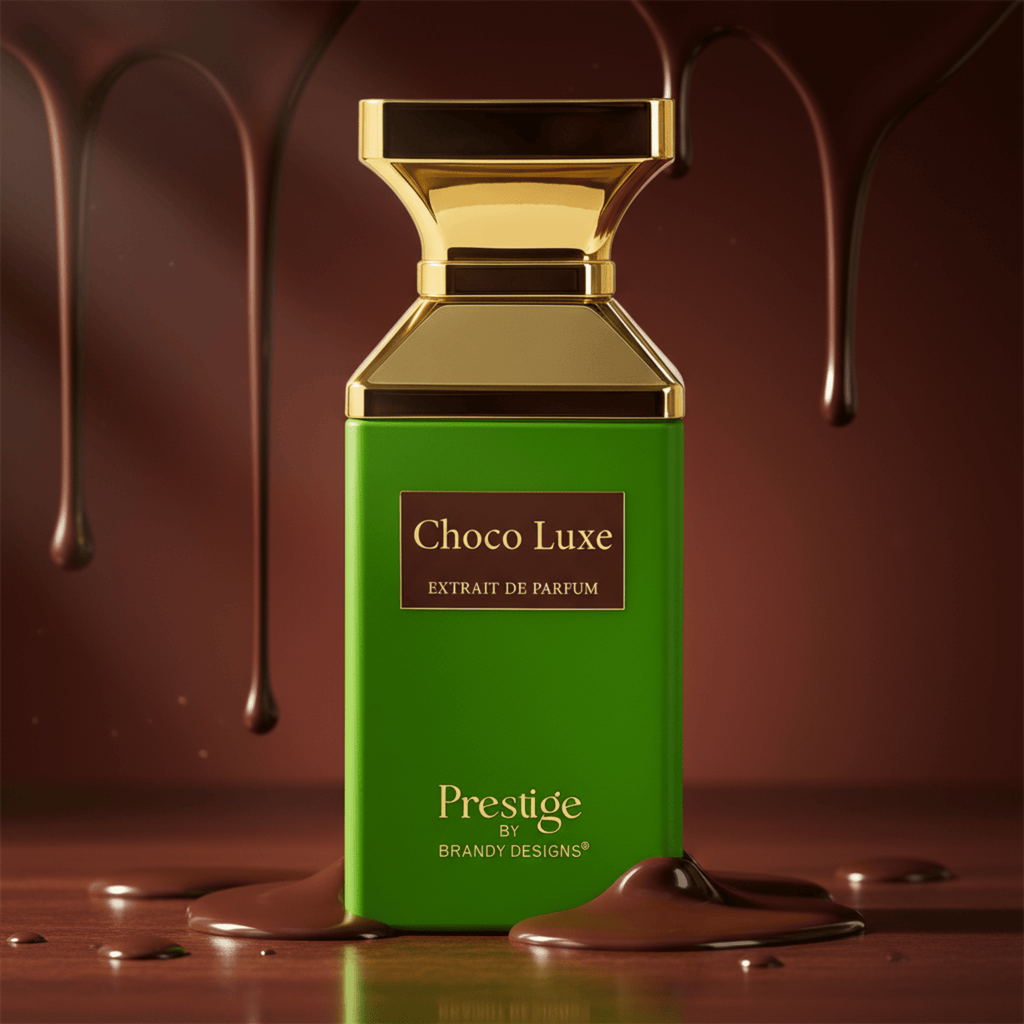 Choco Luxe Extrait de Parfum For men – 100ml Prestige by Brandy Designs