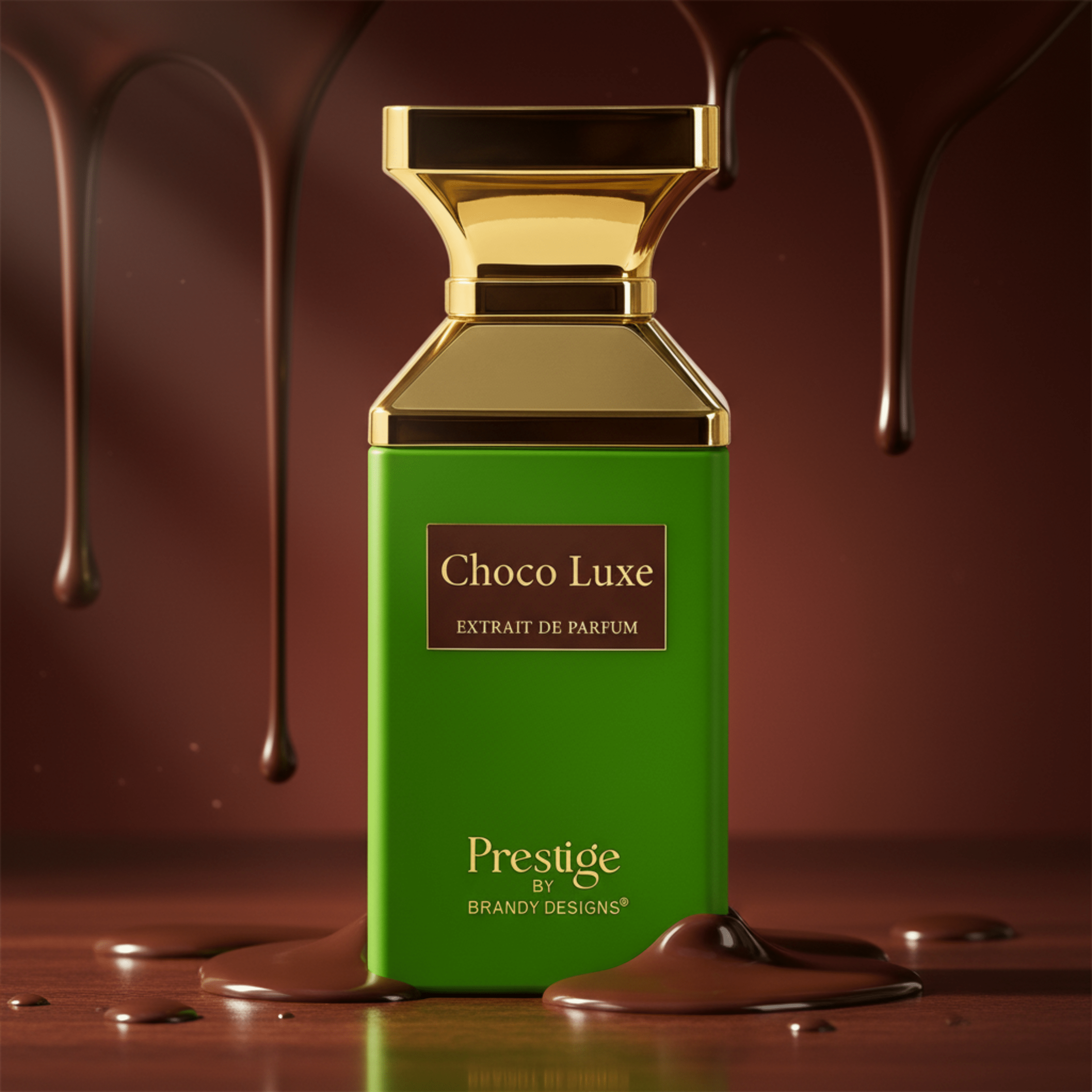 Choco Luxe Extrait de Parfum For men – 100ml Prestige by Brandy Designs