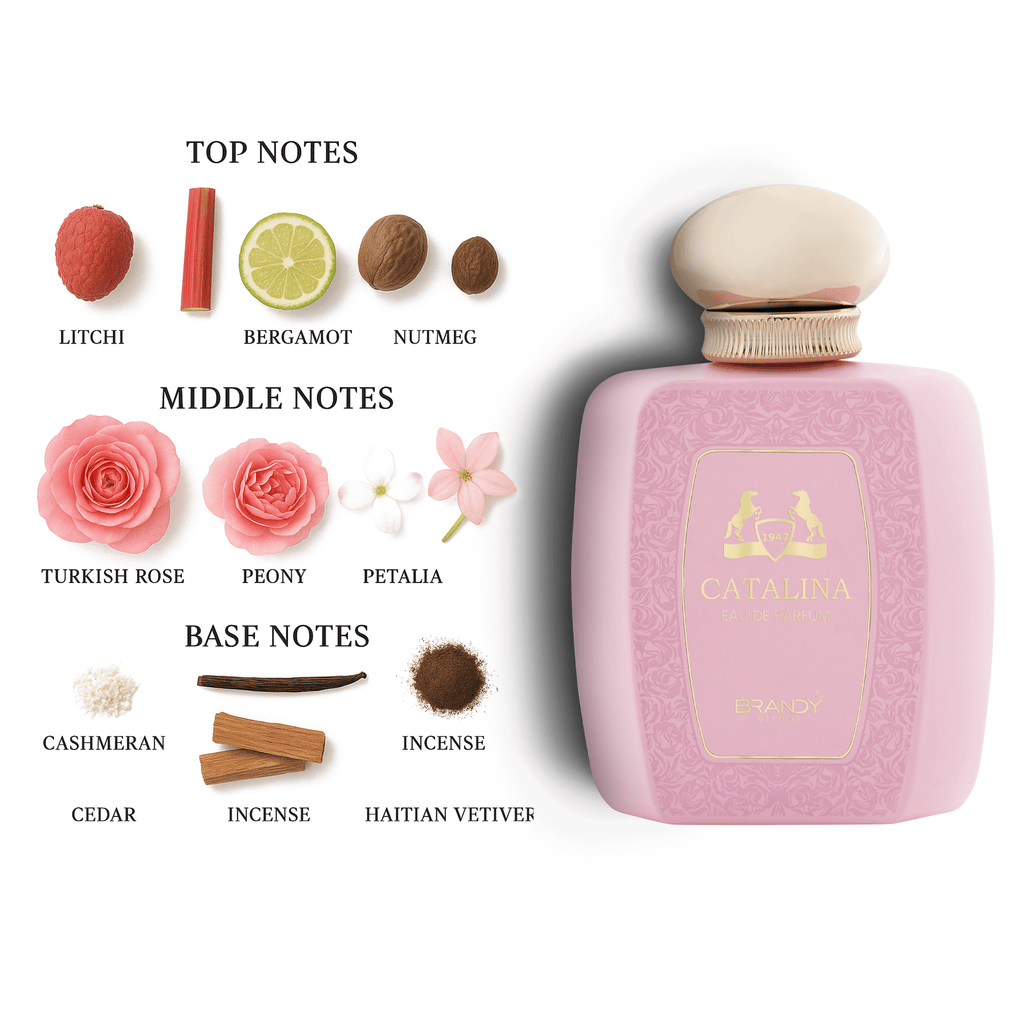 Catalina Eau De Parfum For Women – 100ml