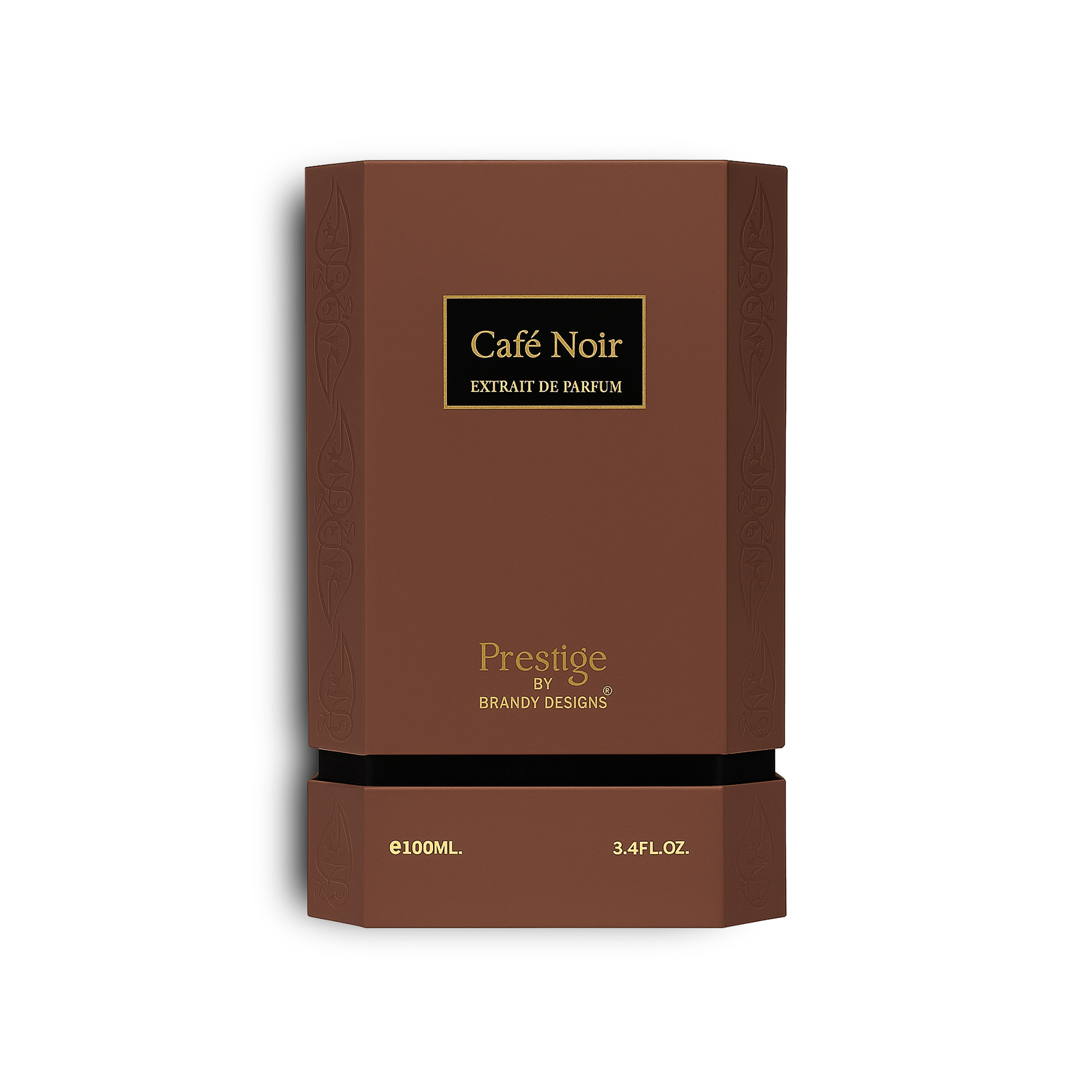 Café Noir Extrait de Parfum For Unisex– 100ml Prestige by Brandy Designs