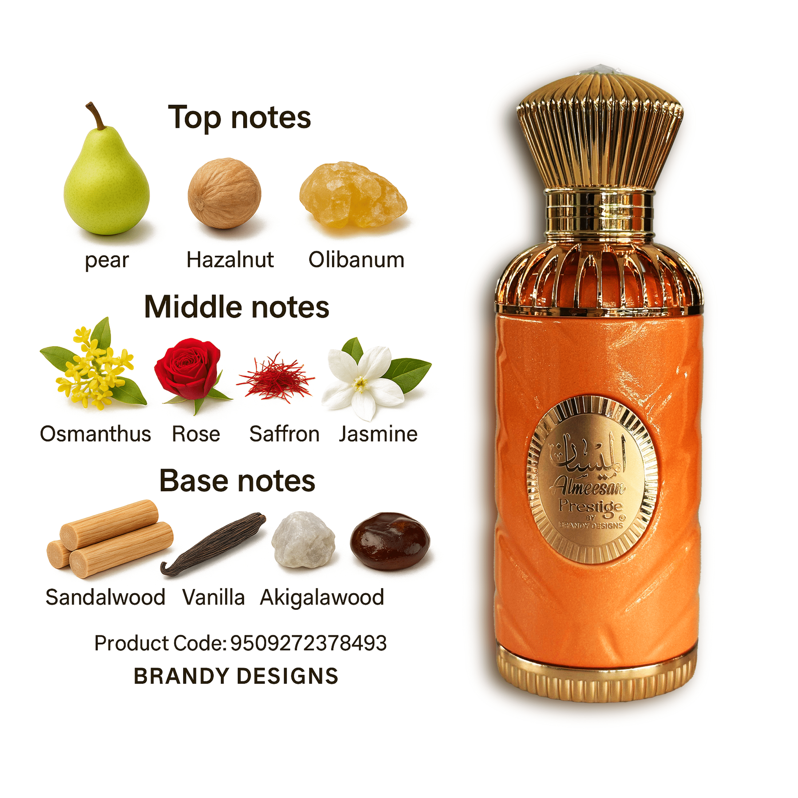 Almeesan: Elegance in Every Essence