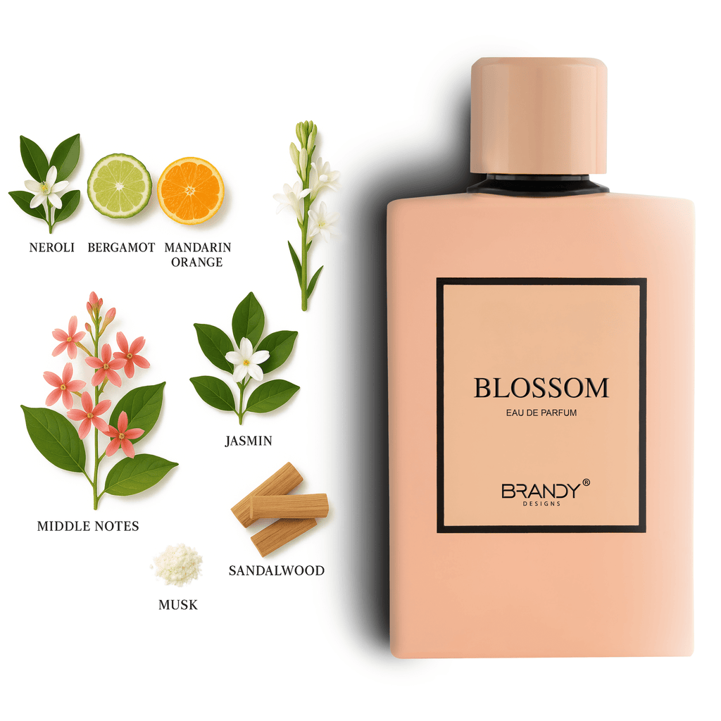 Blossom Eau De Parfum For Women – 85ml