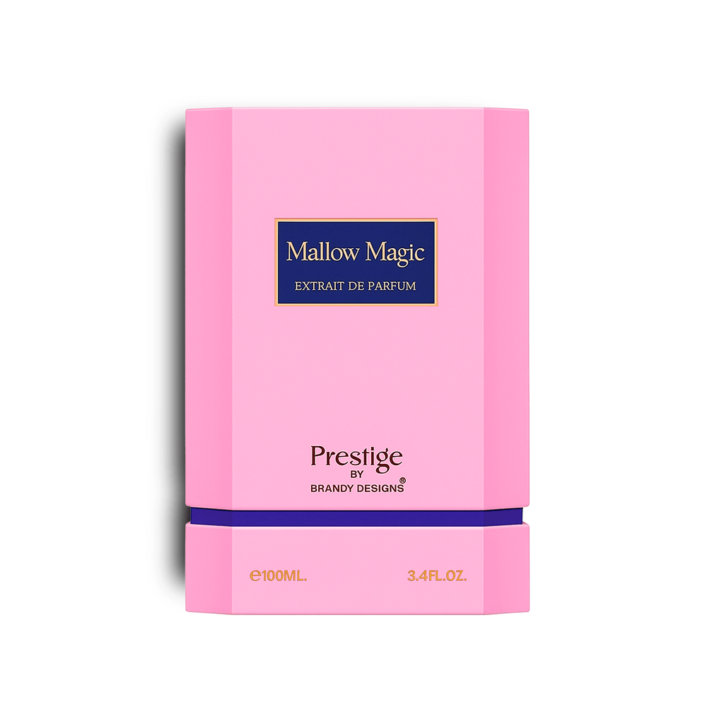 Mallow Magic Extrait de Parfum For Unisex– 100ml Prestige by Brandy Designs