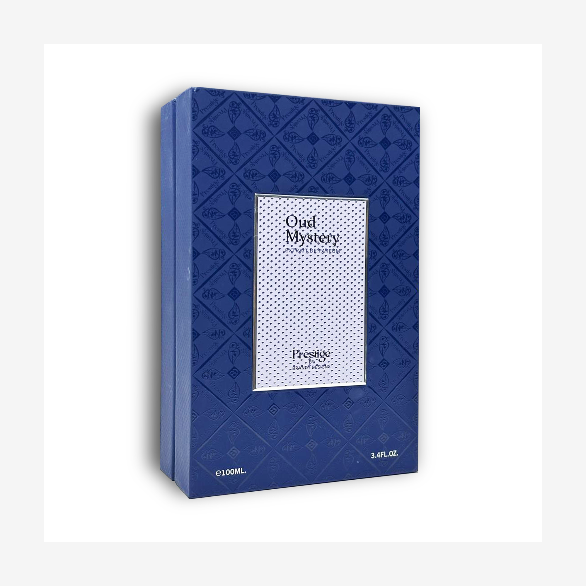Oud Mystery Extrait de Parfum – Brandy Designs