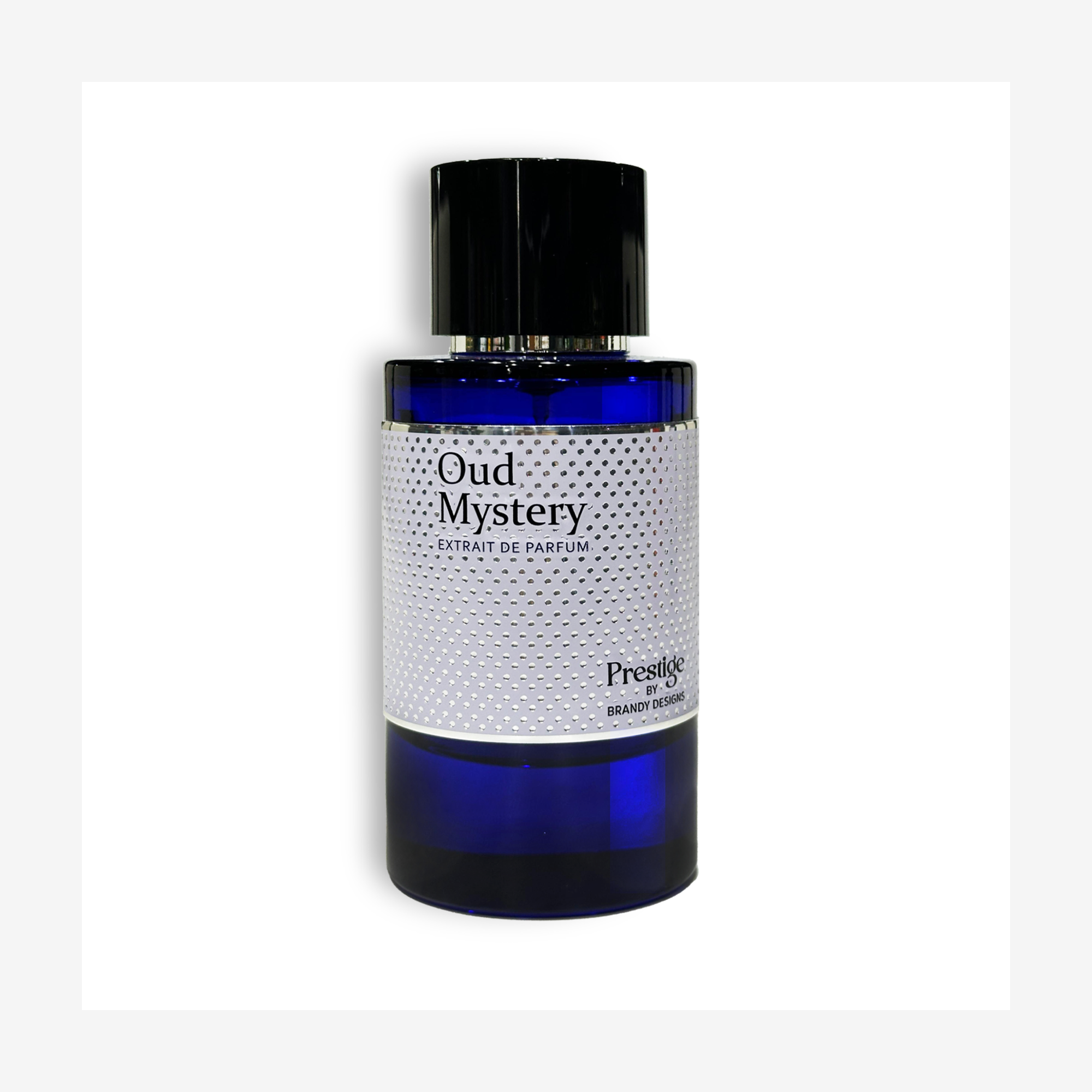 Oud Mystery Extrait de Parfum – Brandy Designs