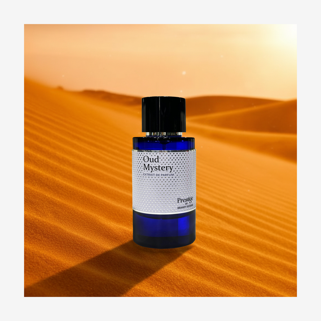 Oud Mystry Extrait de Parfum For Unisex– 100ml Prestige by Brandy Designs