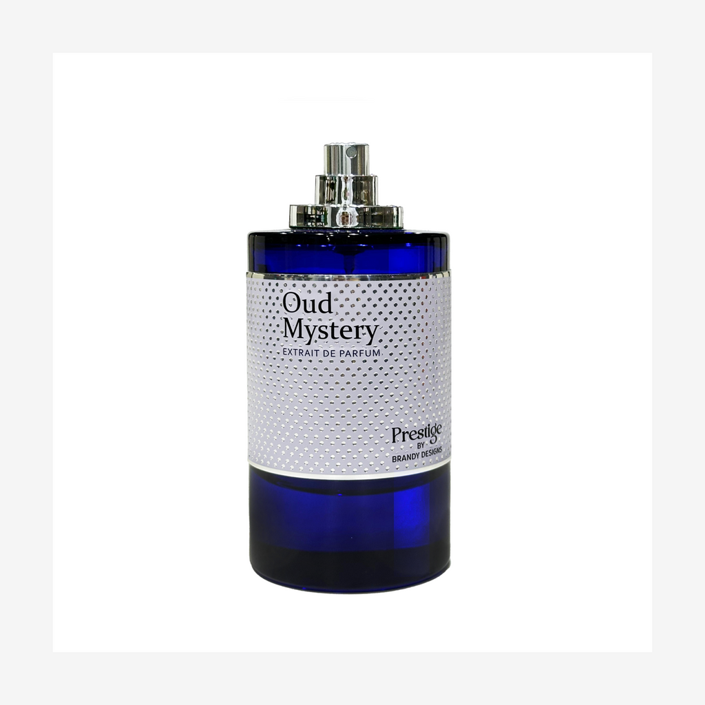 Oud Mystry Extrait de Parfum For Unisex– 100ml Prestige by Brandy Designs