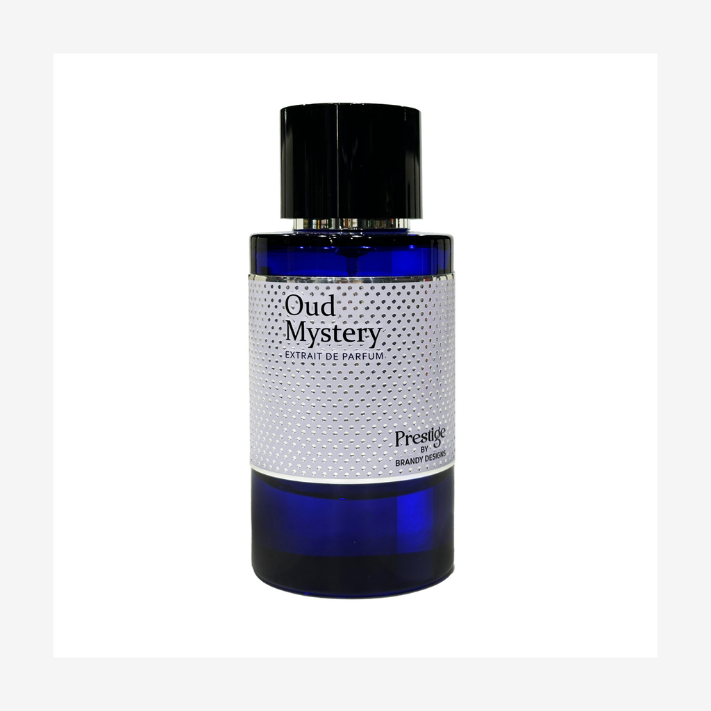 Oud Mystry Extrait de Parfum For Unisex– 100ml Prestige by Brandy Designs