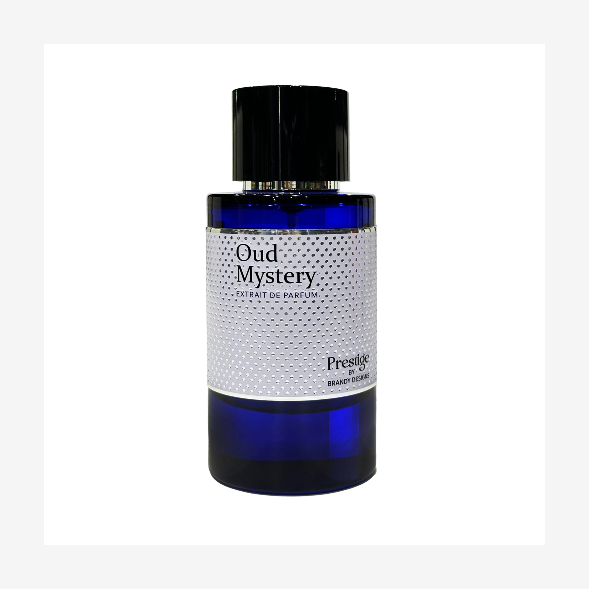 Oud Mystry Extrait de Parfum For Unisex– 100ml Prestige by Brandy Designs