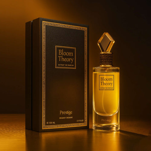 Bloom Theory Extrait de Parfum For Women– 100ml Prestige by Brandy Designs