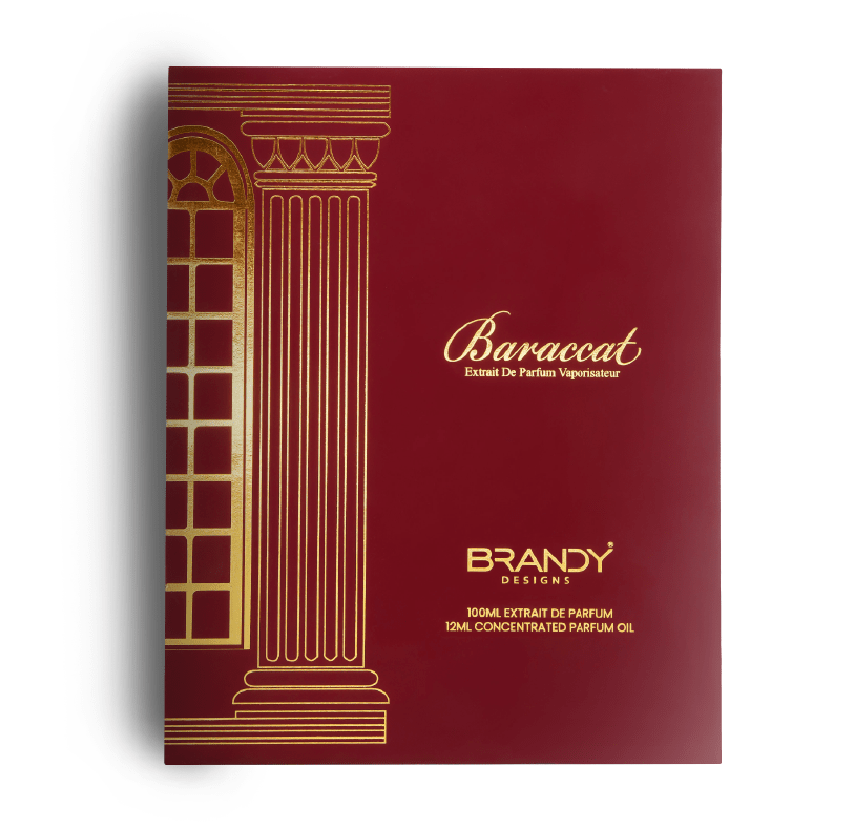 Baraccat Extrait de Parfum For Unisex – 100ml Gift Set