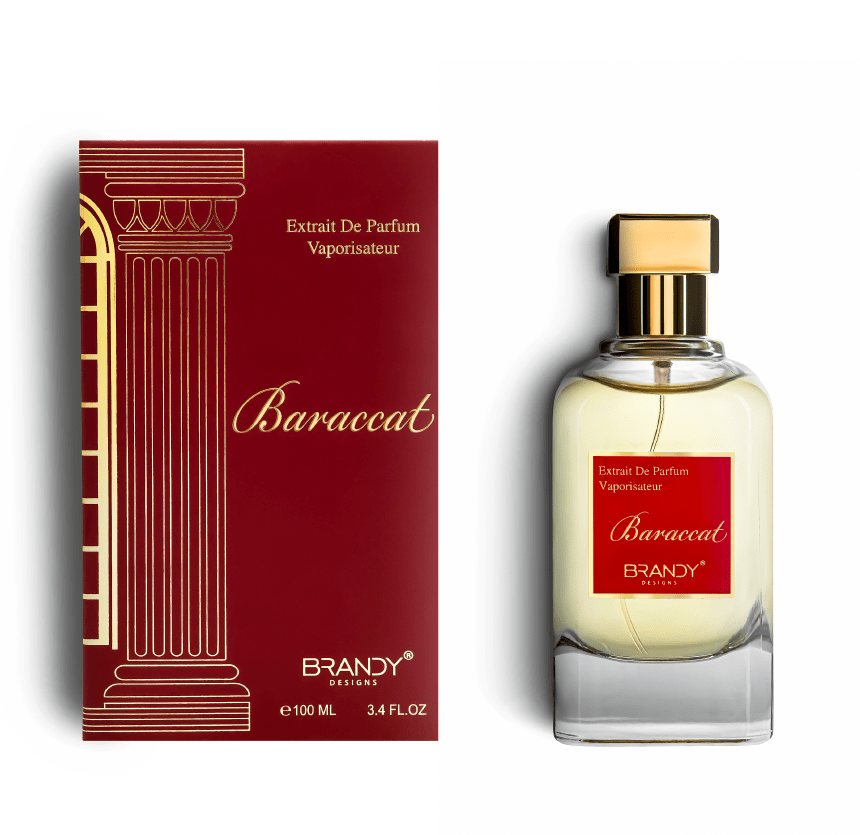 Baraccat Extrait de Parfum For Unisex – 100ml