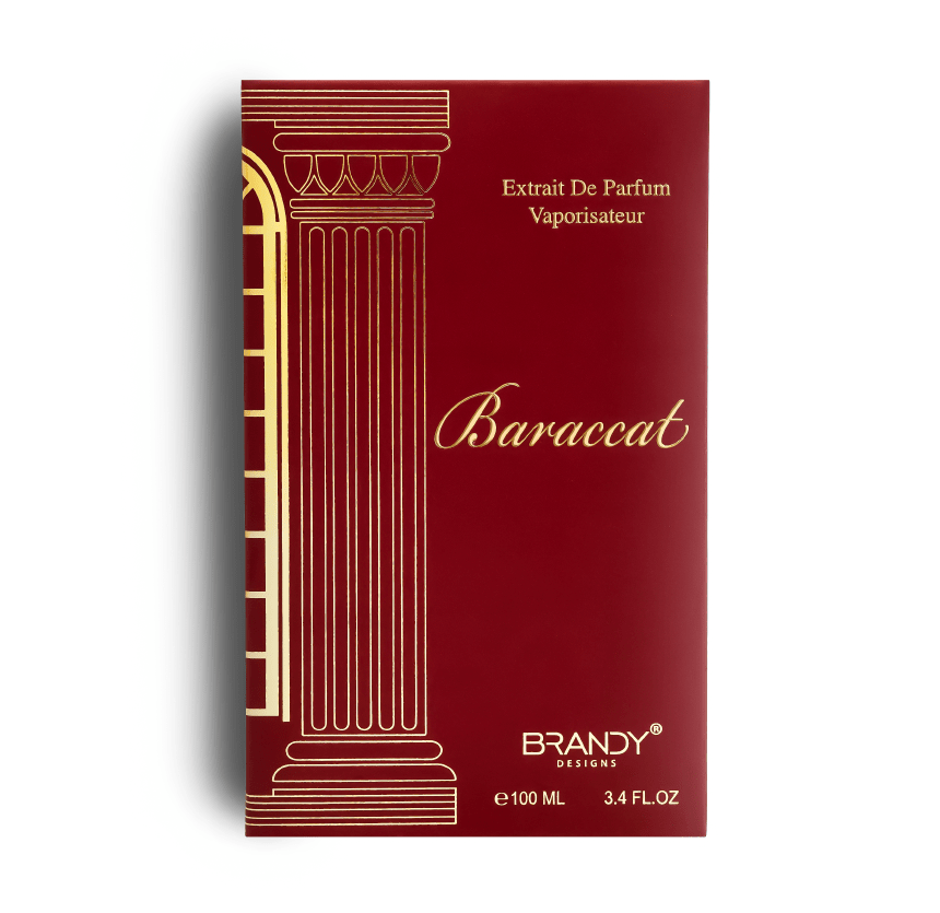 Baraccat Extrait de Parfum For Unisex – 100ml