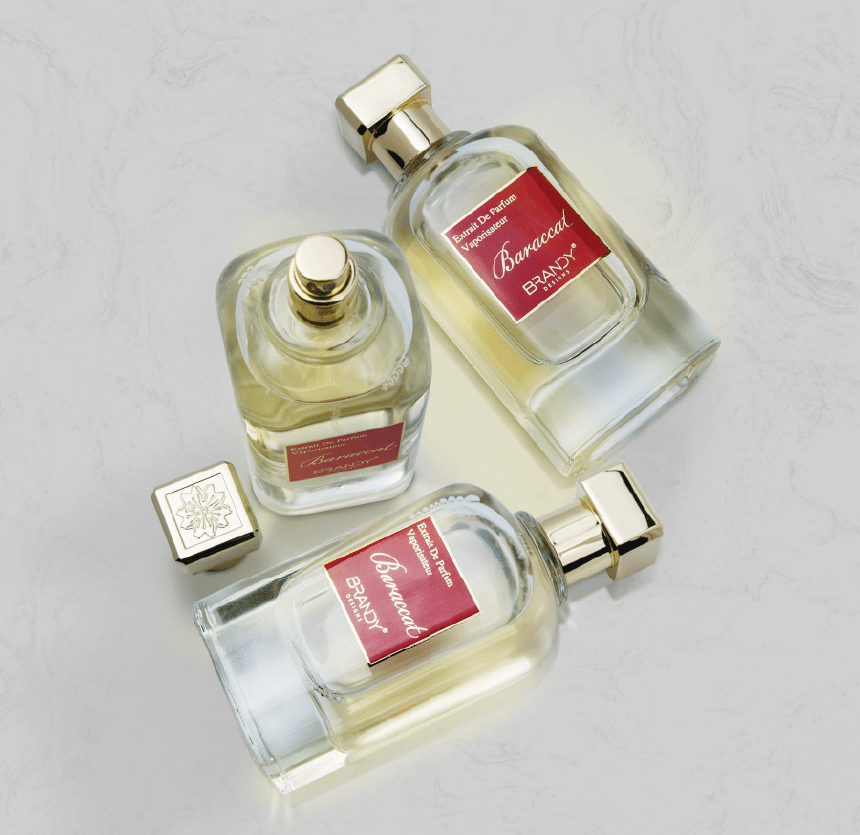 Baraccat Extrait de Parfum For Unisex – 100ml