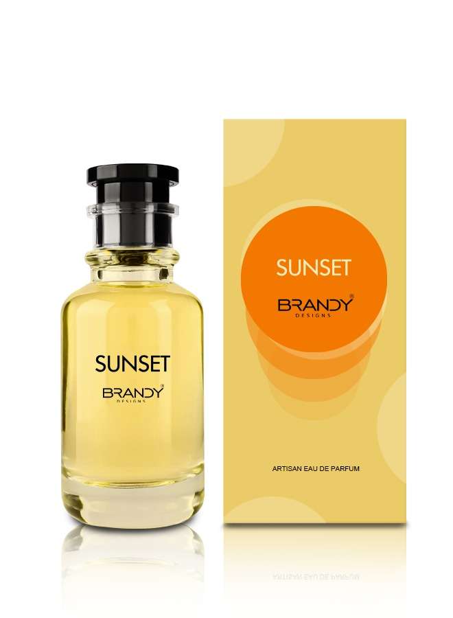 Sunset Eau De Parfum For Unisex – 100ml