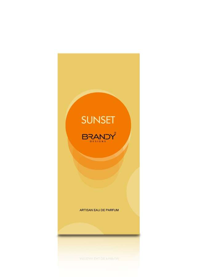 Sunset Eau De Parfum For Unisex – 100ml