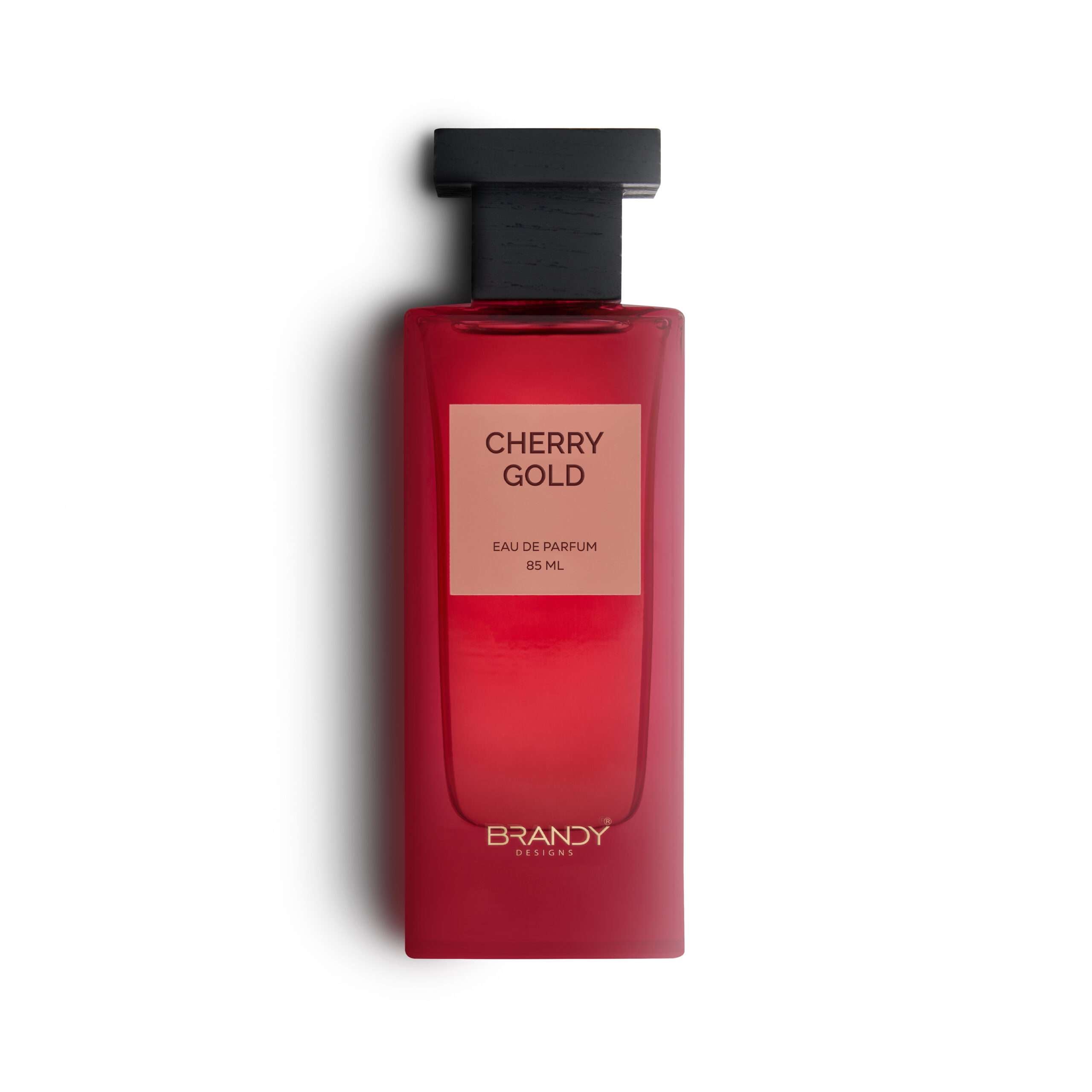Cherry Gold Eau De Parfum For Unisex – 85ml