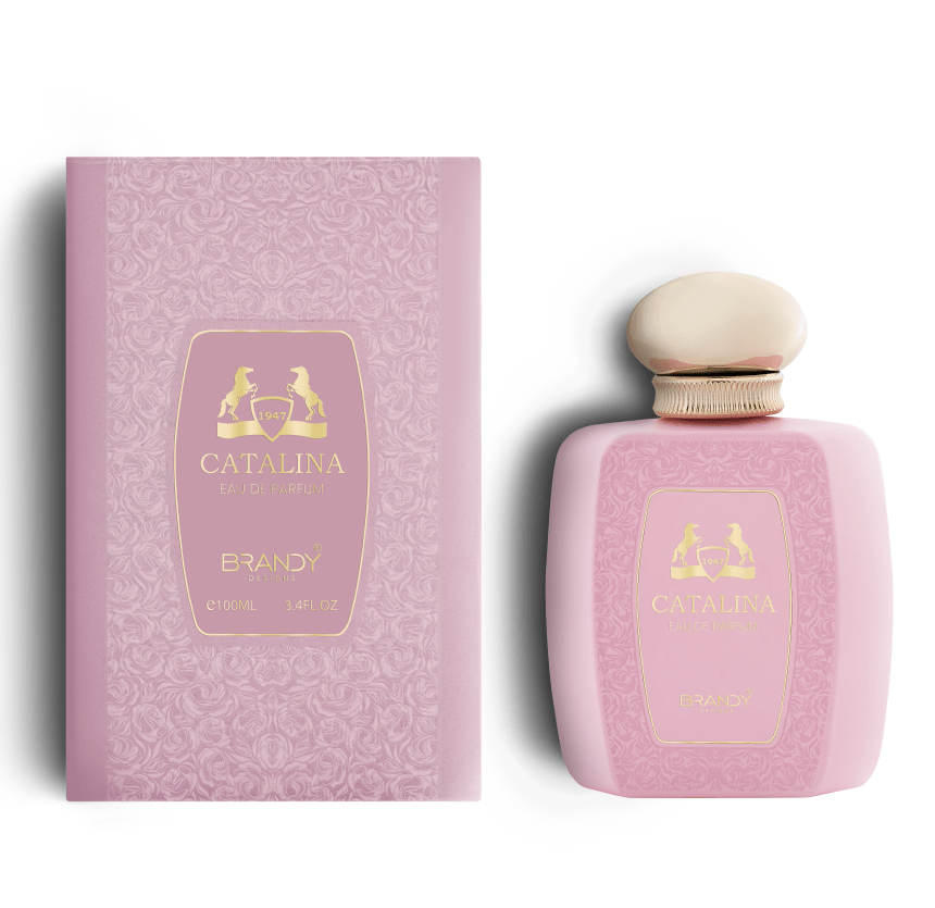 Catalina Eau De Parfum For Women – 100ml