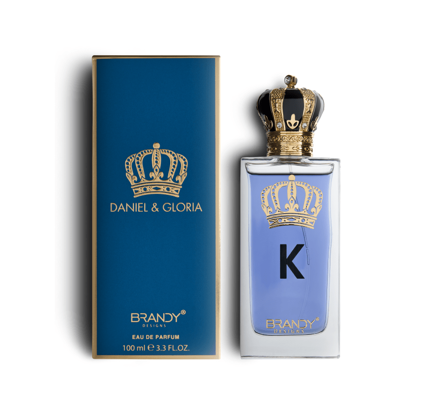 Daniel & Gloria King Eau De Parfum For men – 100ml