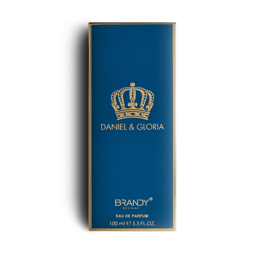 Daniel & Gloria King Eau De Parfum For men – 100ml