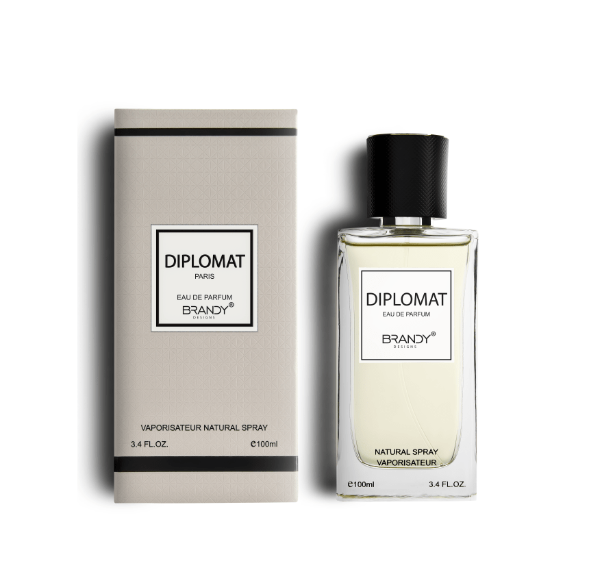 Diplomat Eau De Parfum For men – 100ml