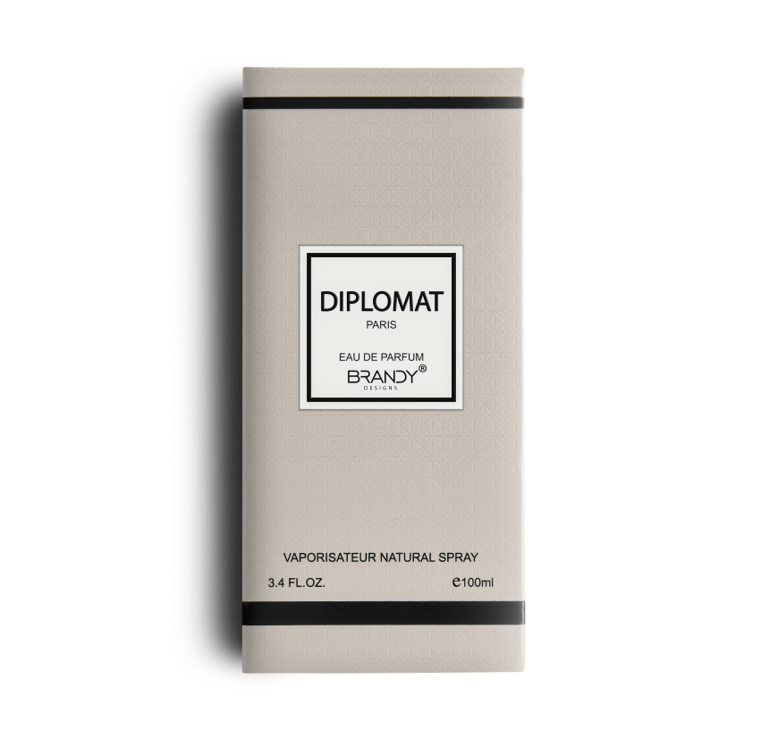 Diplomat Eau De Parfum For men – 100ml