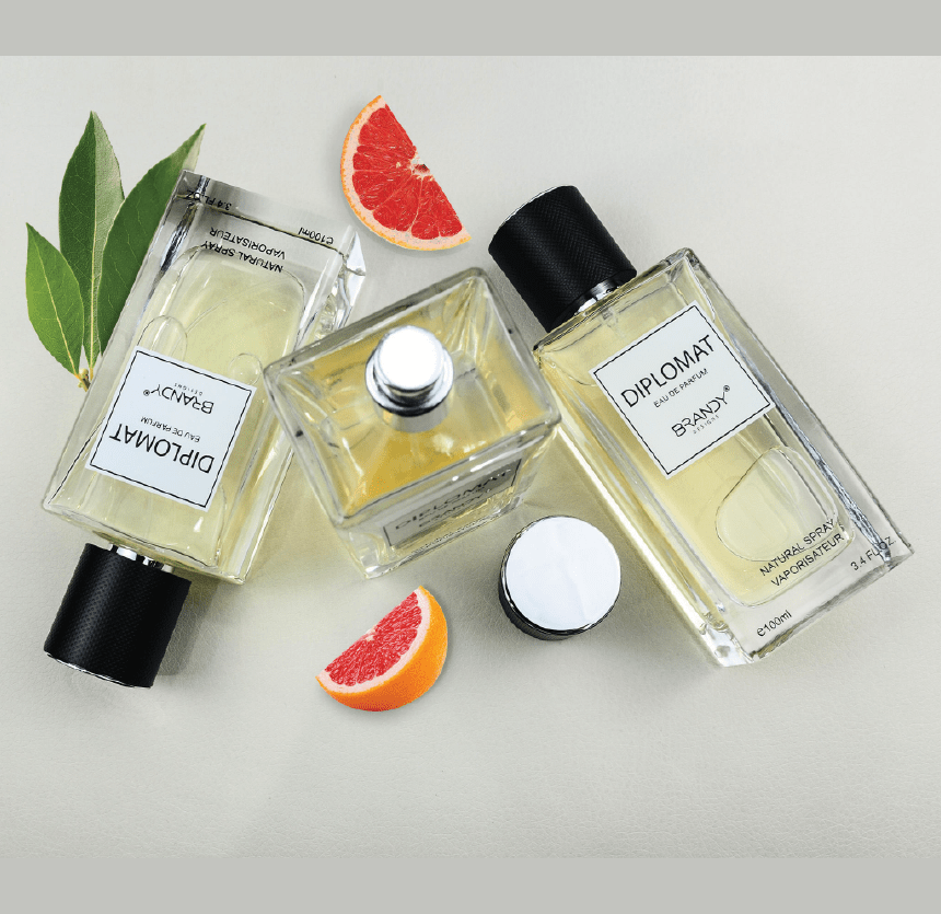 Diplomat Eau De Parfum For men – 100ml