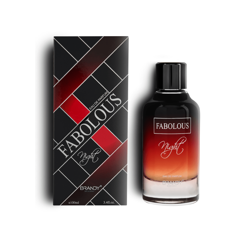 Fabolous Night Eau De Parfum For Unisex – 100ml
