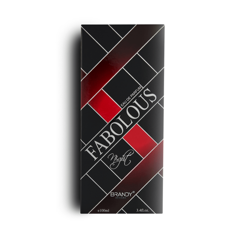 Fabolous Night Eau De Parfum For Unisex – 100ml