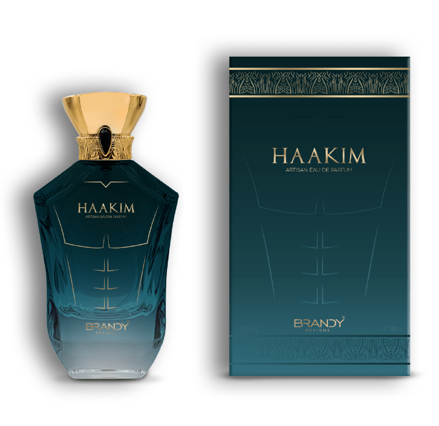 Haakim Eau De Parfum For men – 100ml