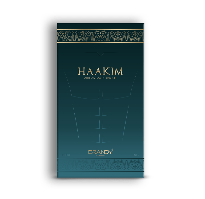Haakim Eau De Parfum For men – 100ml