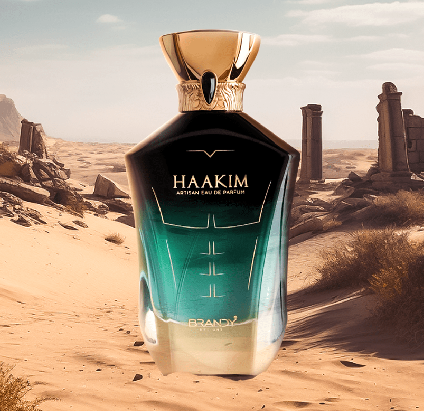 Haakim Eau De Parfum For men – 100ml