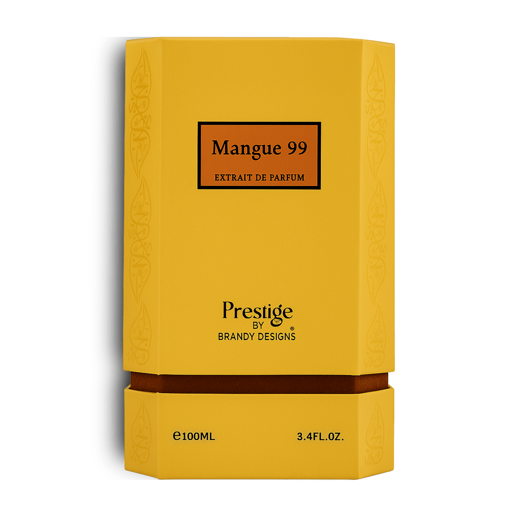 Mangue 99 Extrait de Parfum For Unisex – 100ml Prestige by Brandy Designs