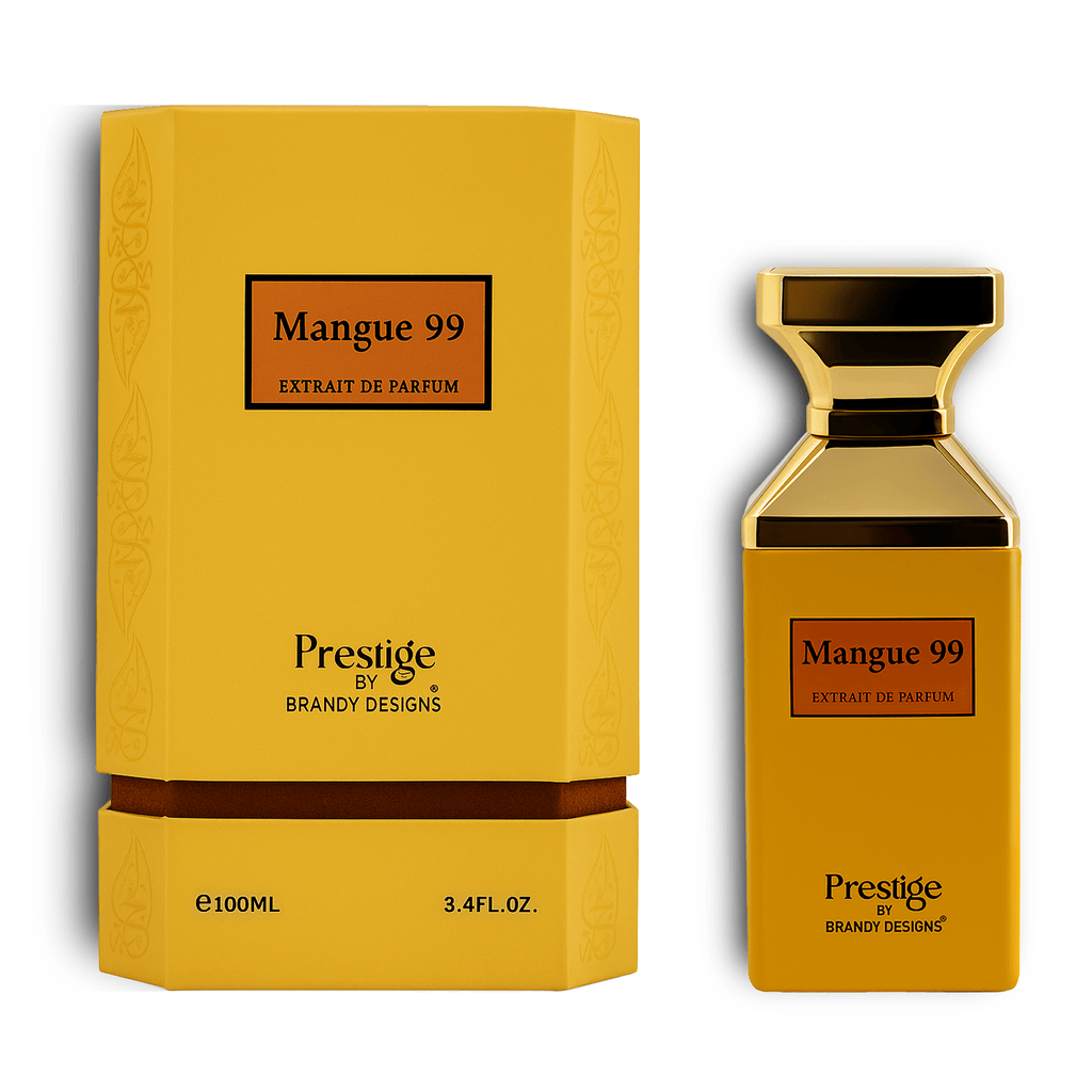 Mangue 99 Extrait de Parfum For Unisex – 100ml Prestige by Brandy Designs