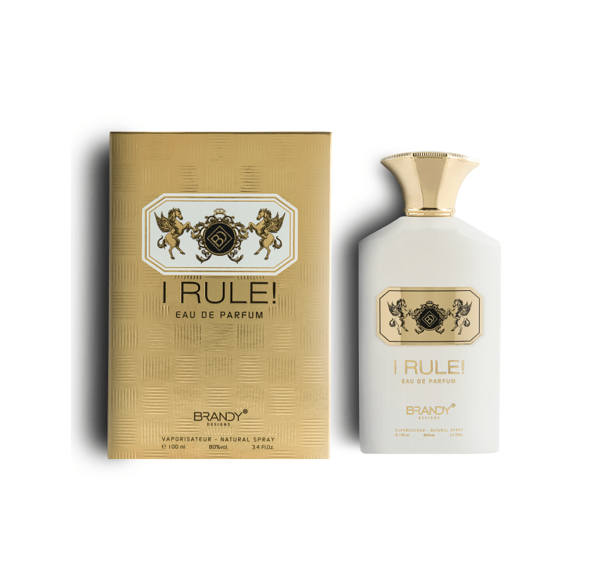I RULE WOMEN Eau De Parfum For Women – 100ml