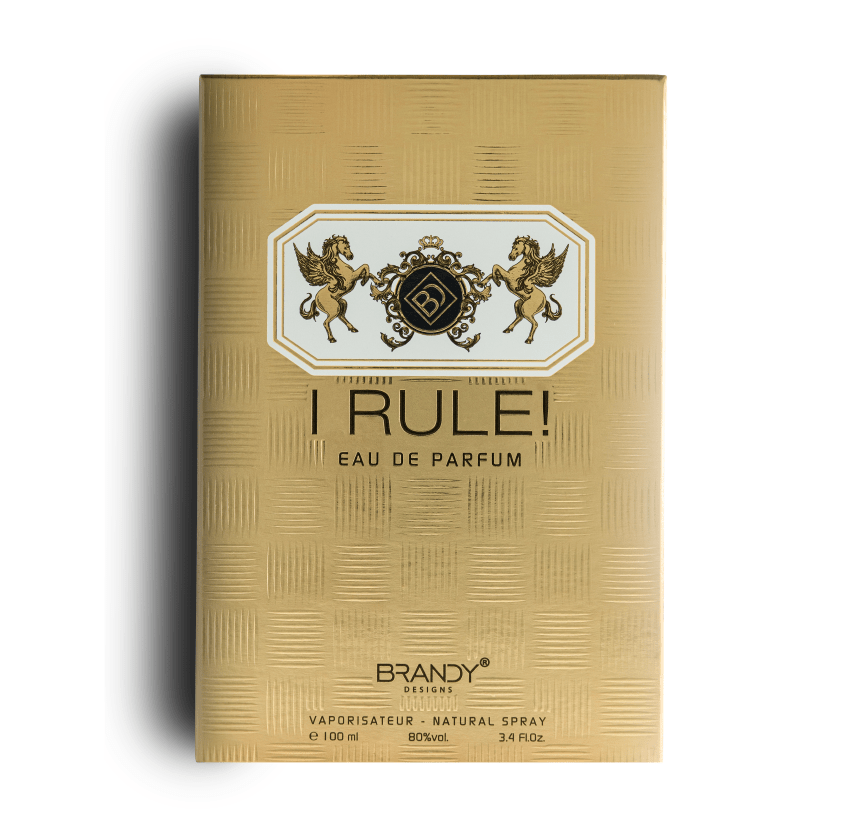 I RULE WOMEN Eau De Parfum For Women – 100ml
