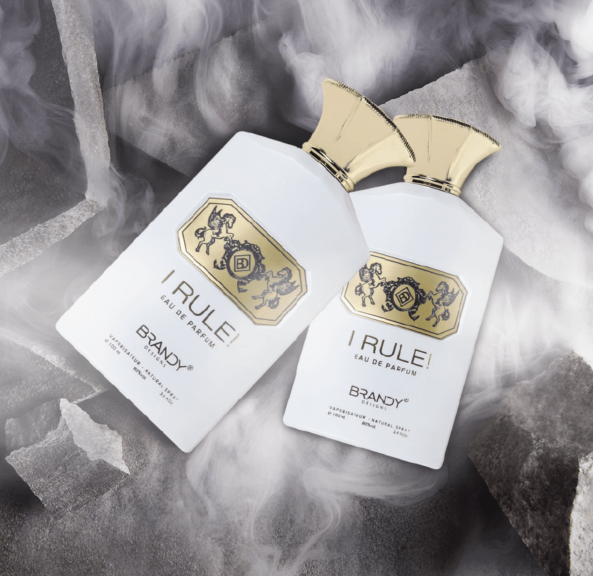 I RULE WOMEN Eau De Parfum For Women – 100ml
