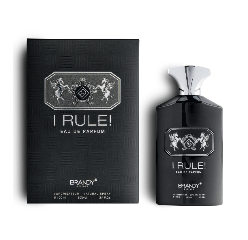 I Rule Eau De Parfum For men – 100ml