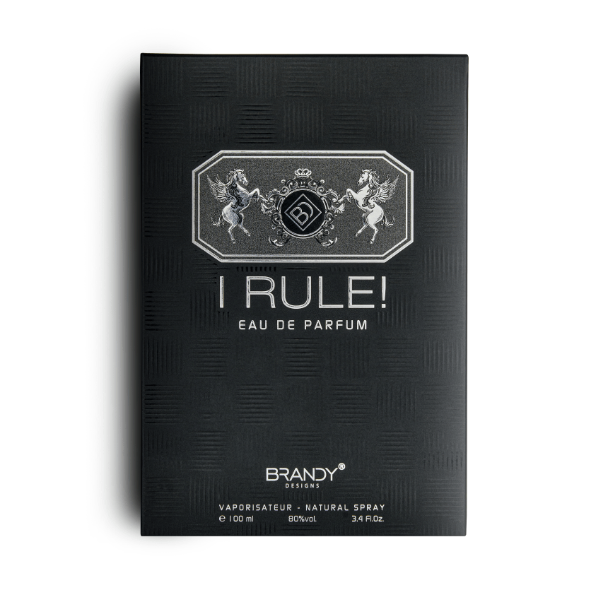 I Rule Eau De Parfum For men – 100ml