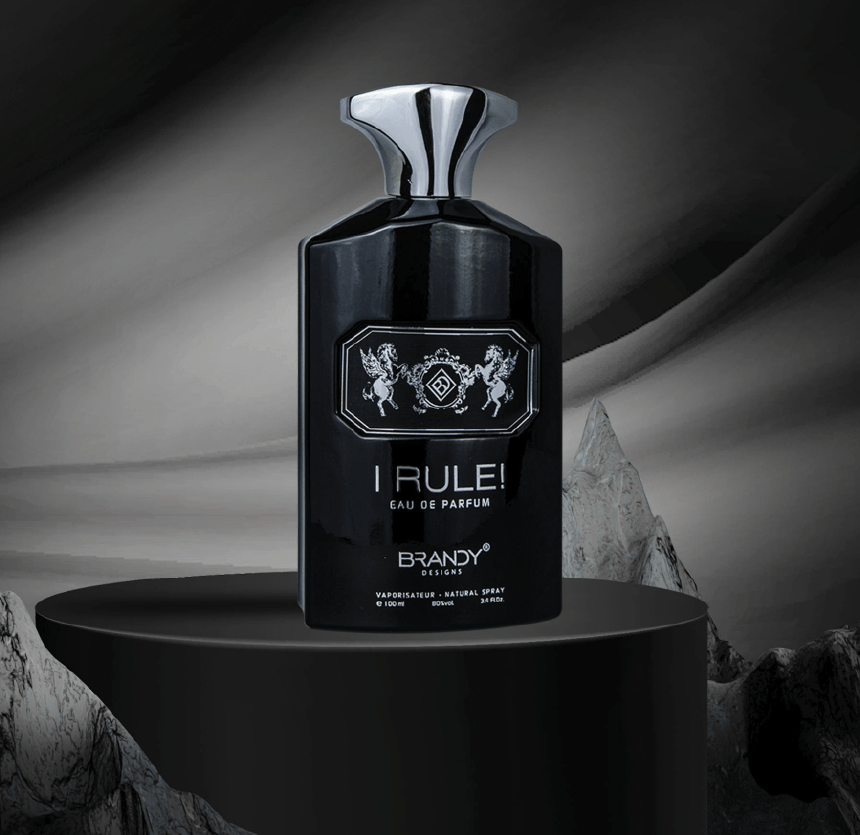 I Rule Eau De Parfum For men – 100ml