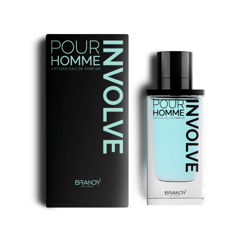 Involve Eau De Parfum For men – 100ml