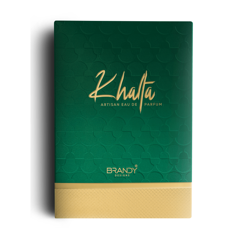 Khalta Eau De Parfum For Unisex – 100ml