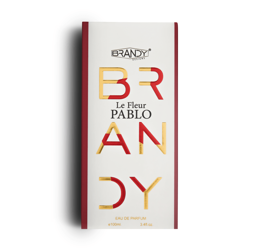Le Fleur Pablo Eau De Parfum For men – 100ml